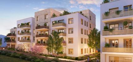 Photo du programme neuf L'Estérel 