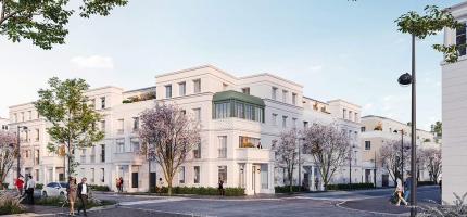 Photo du programme neuf WHITEHALL 