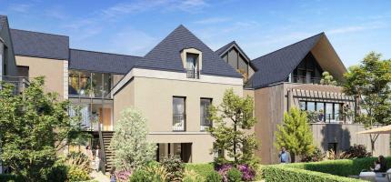 Perspectives du programme neuf Le Clos des Cordeliers 