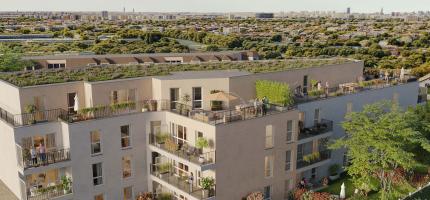 Perspective du programme neuf HORIZON 