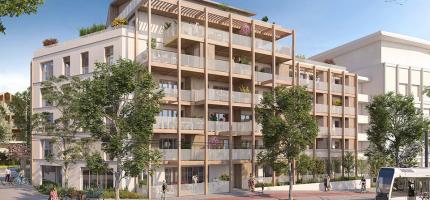 Perspective du programme neuf LUMEN 