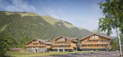 Perspectives du programme neuf LE KAIRN 