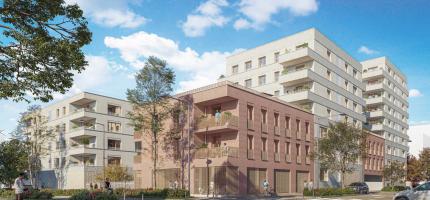 Perspective du programme neuf Vivo 