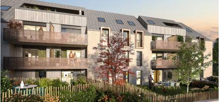 Photos du programme neuf Opale 