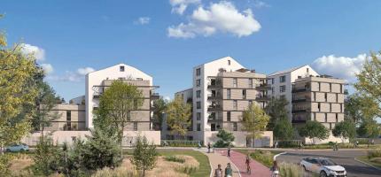 Photos du programme neuf Fakto 