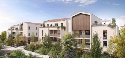 Photographie du programme neuf PASEO 