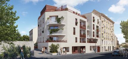 Perspective du programme neuf Terra Nova 