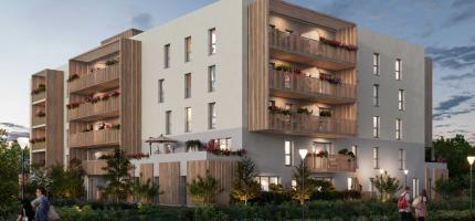 Photo du programme neuf OPPORTUNEO PARC 