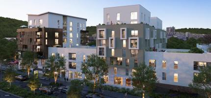 Photo du programme neuf OSMOZ 