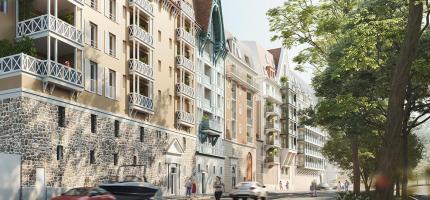 Photos du programme neuf L'Amiral 