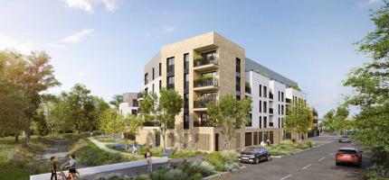 Photographie du programme neuf 88 rue de Paris 