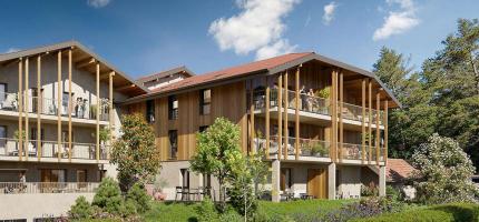 Photos du programme neuf TERRES DE LHOTTIS 