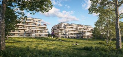 Photographie du programme neuf LE JARDIN DES CARMES 