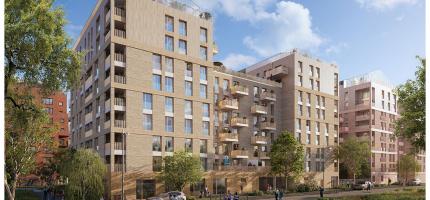 Photographie du programme neuf Résidence du Chardonneret 