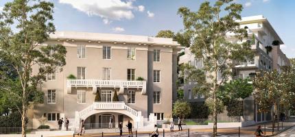 Photos du programme neuf MY CAMPUS NANTES-Iconique 1927 
