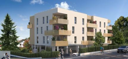 Photographie du programme neuf VILLA SALEVE 