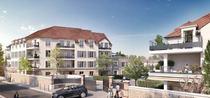 Photo du programme neuf L'OREE DU PARC 