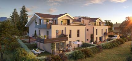 Photographie du programme neuf LEMAN 360 