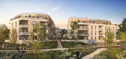 Photo du programme neuf LE SEGUR 