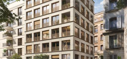 Photos du programme neuf PASSAGE SAINT MANDE 