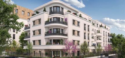 Perspectives du programme neuf LE PANORAMIC 