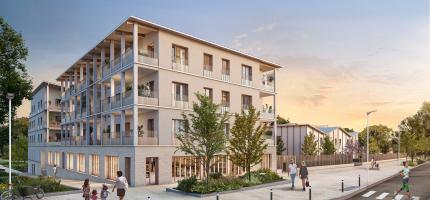 Perspective du programme neuf BIOSPHERE 