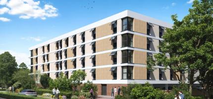 Photo du programme neuf SYMONE Porte de Deauville 