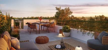 Photographie du programme neuf AUREA 