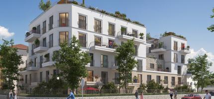 Photos du programme neuf HORIZON 