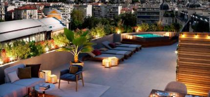 Perspectives du programme neuf GARE DU SUD - VILLA ROSSA 