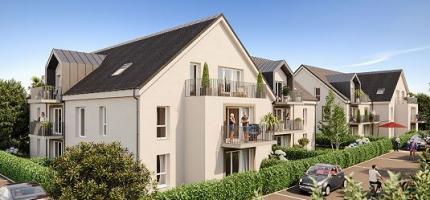 Photo du programme neuf Le Domaine du Clos Boisé 