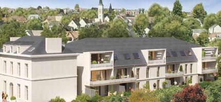 Photo du programme neuf Atelier Gaston Sébire 