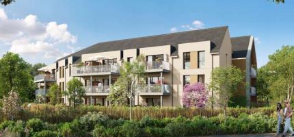 Photographie du programme neuf TERRE DE CE II 