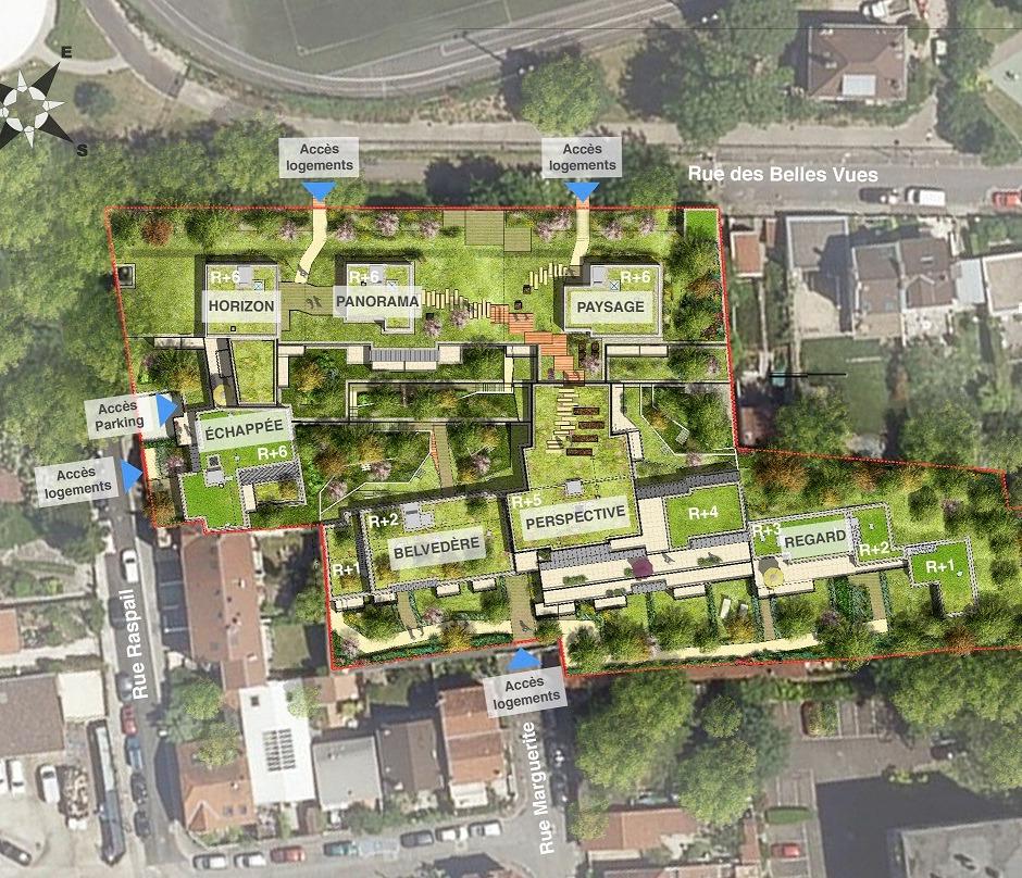 Perspectives du programme 