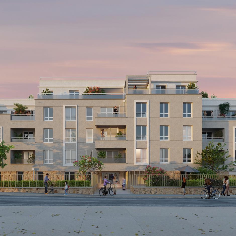 Perspectives du programme 