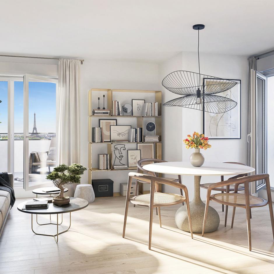 Perspectives du programme 