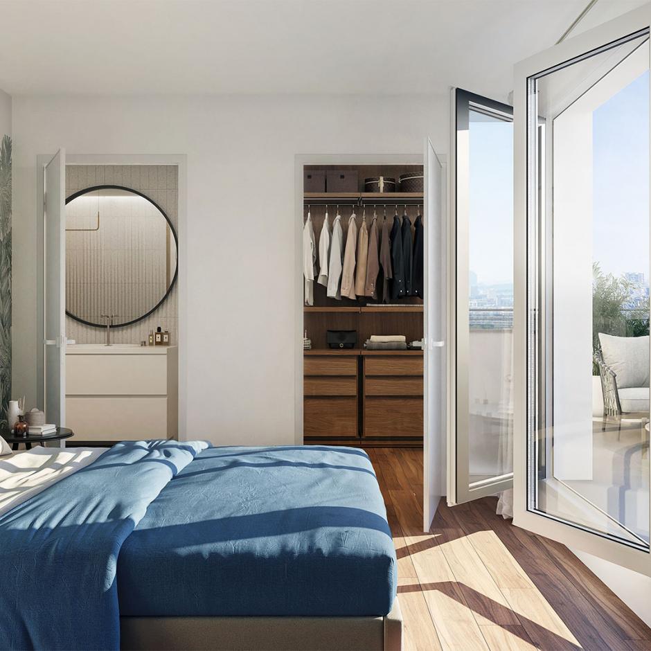 Perspectives du programme 