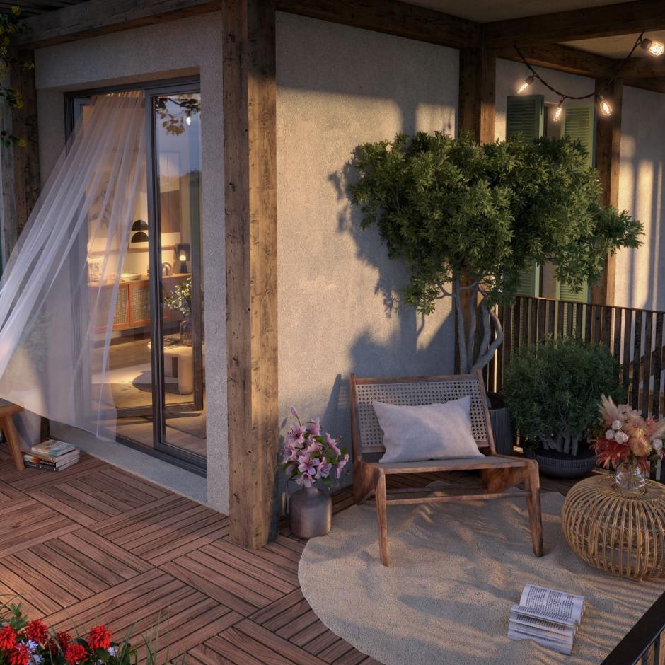 Perspectives du programme 