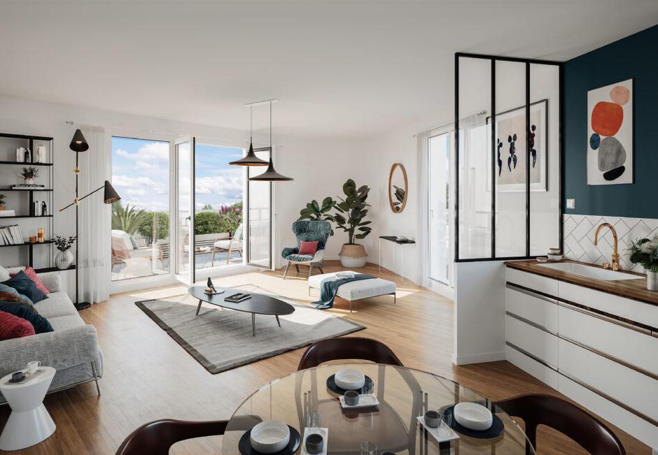 Perspectives du programme 