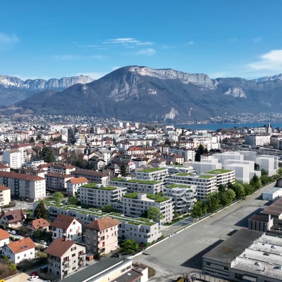 Perspectives du programme 