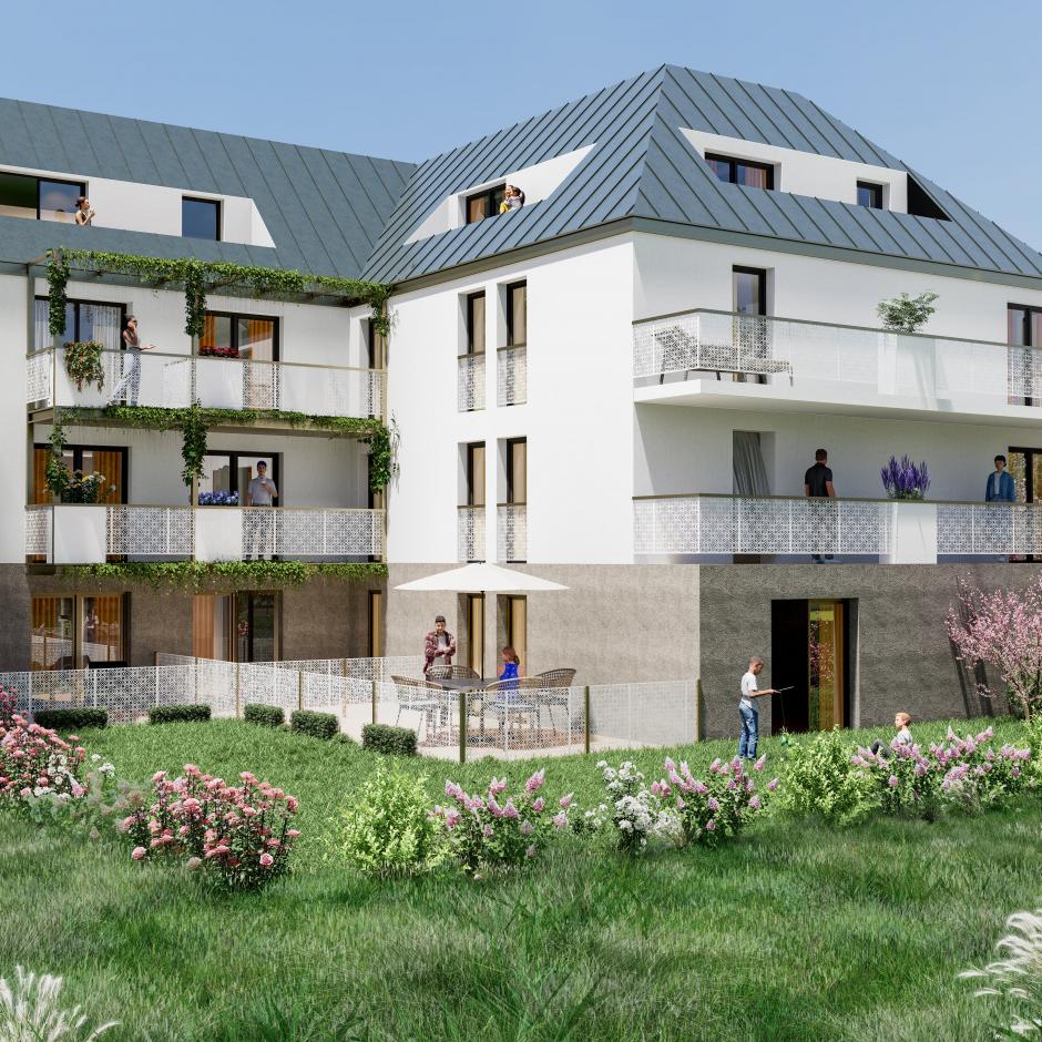 Perspectives du programme 