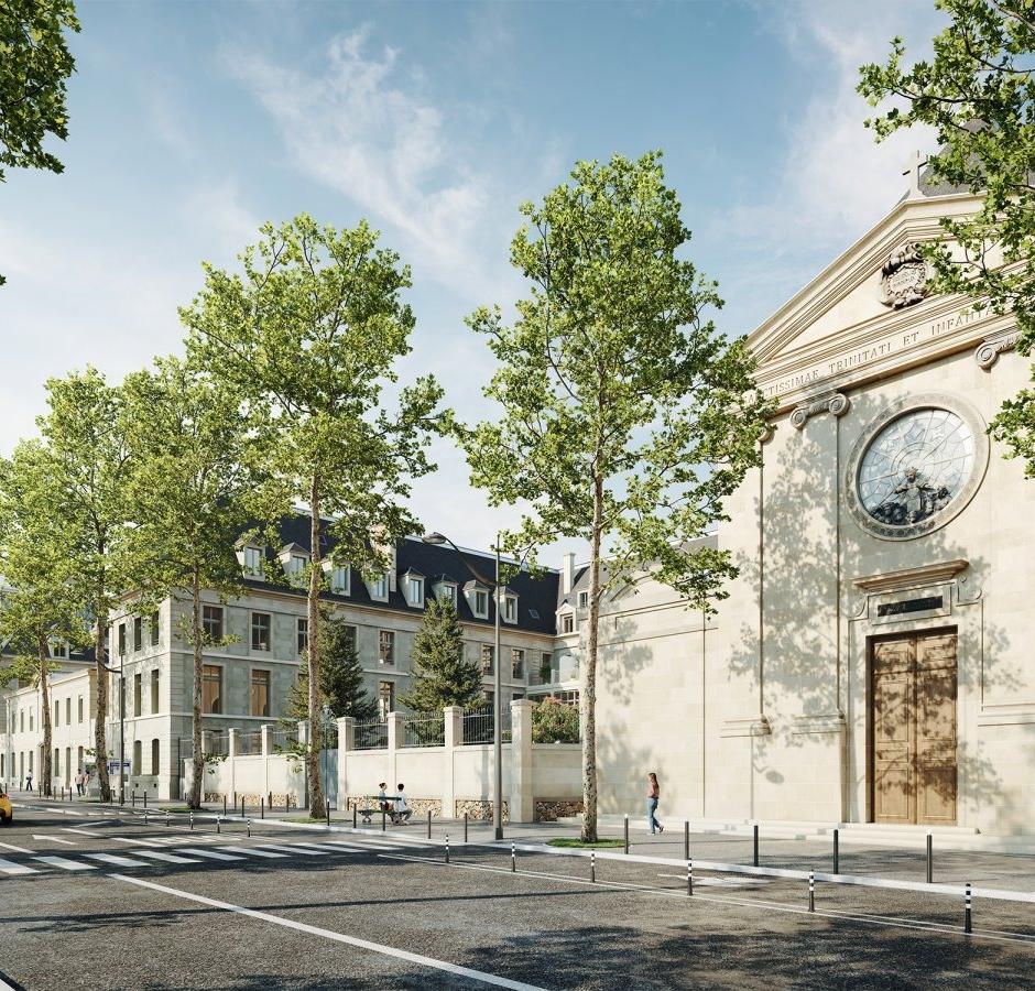 Perspectives du programme 