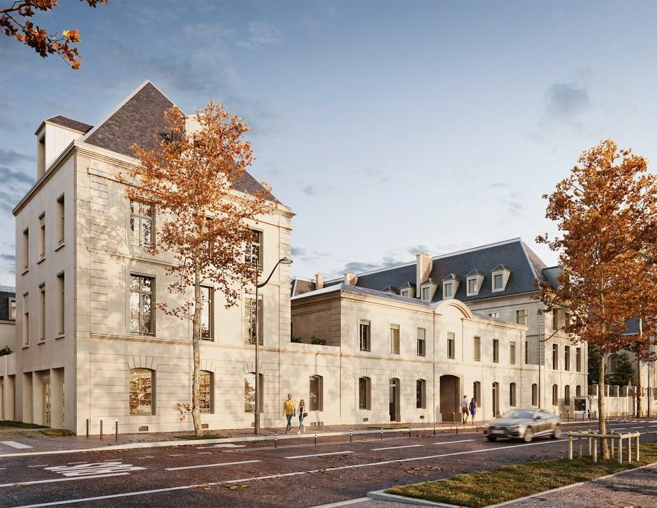 Perspectives du programme 
