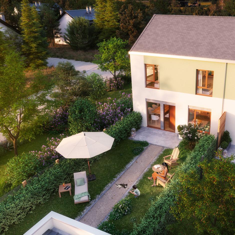 Perspective principale du programme