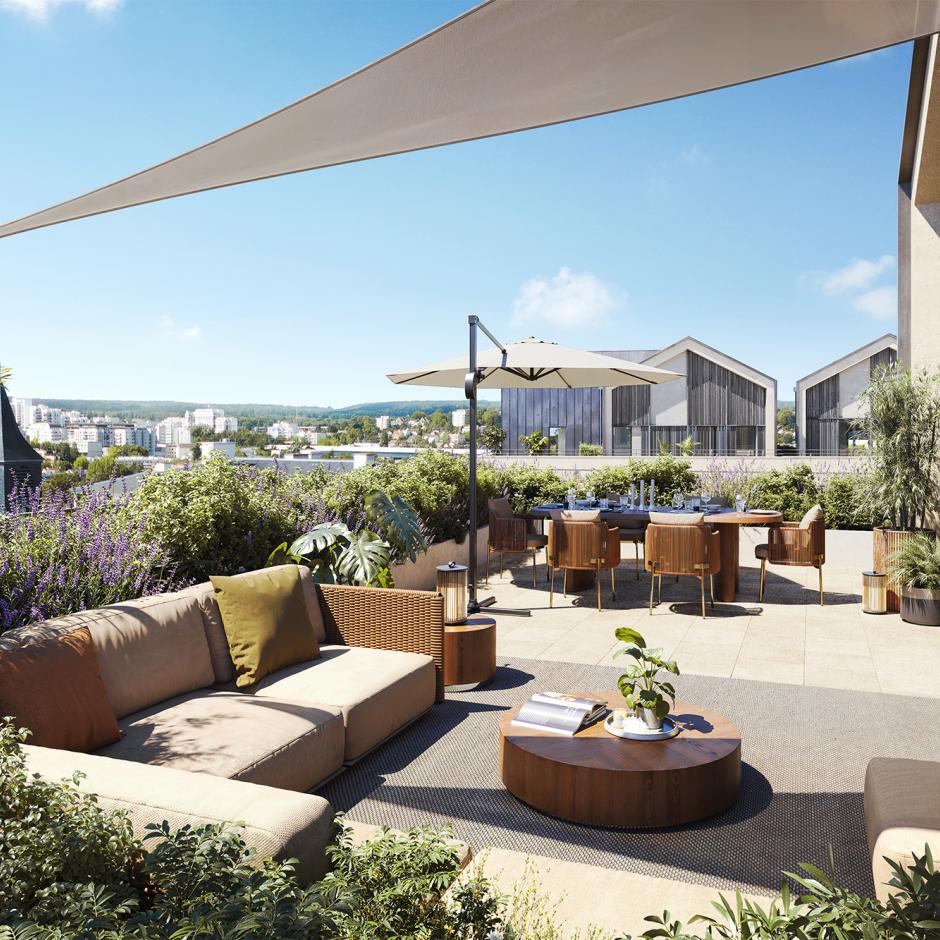 Perspective principale du programme