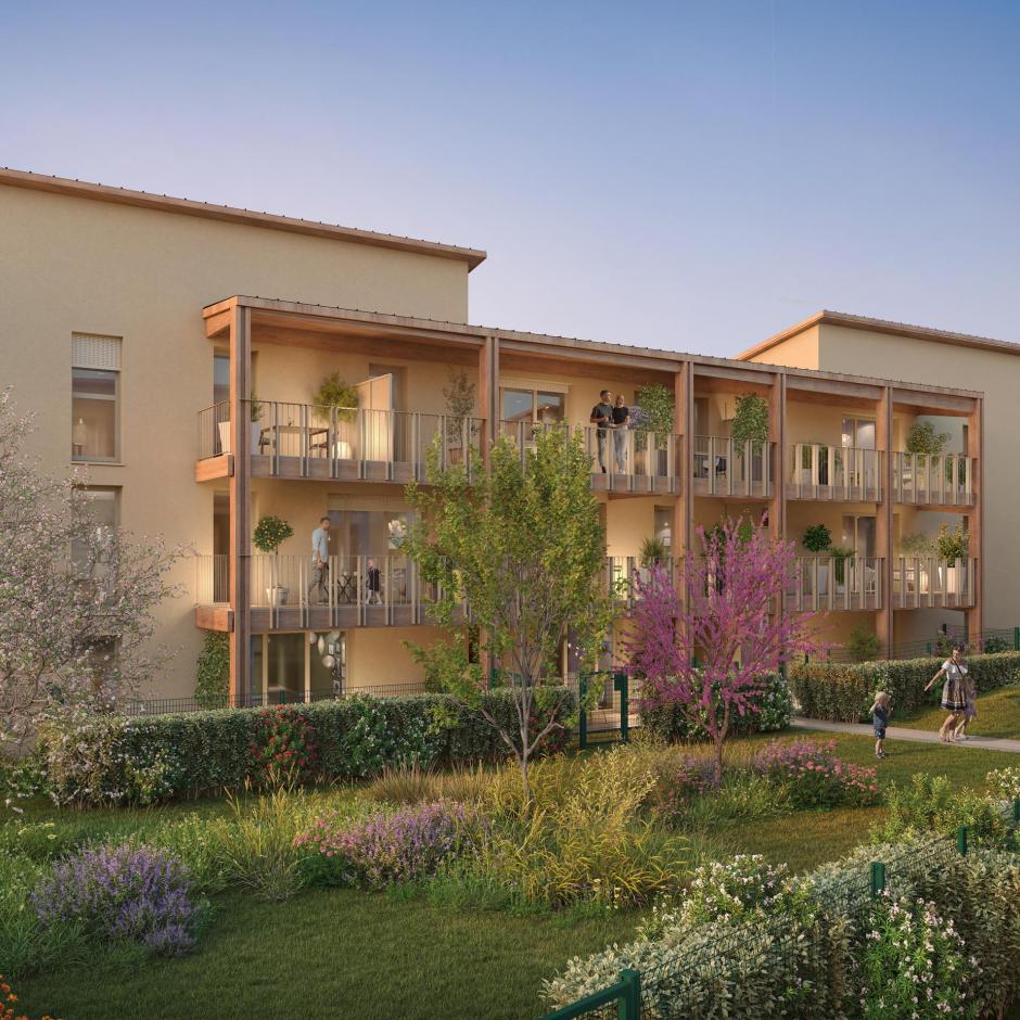 Perspective principale du programme