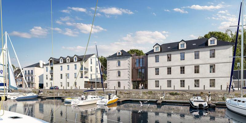 Perspective principale du programme