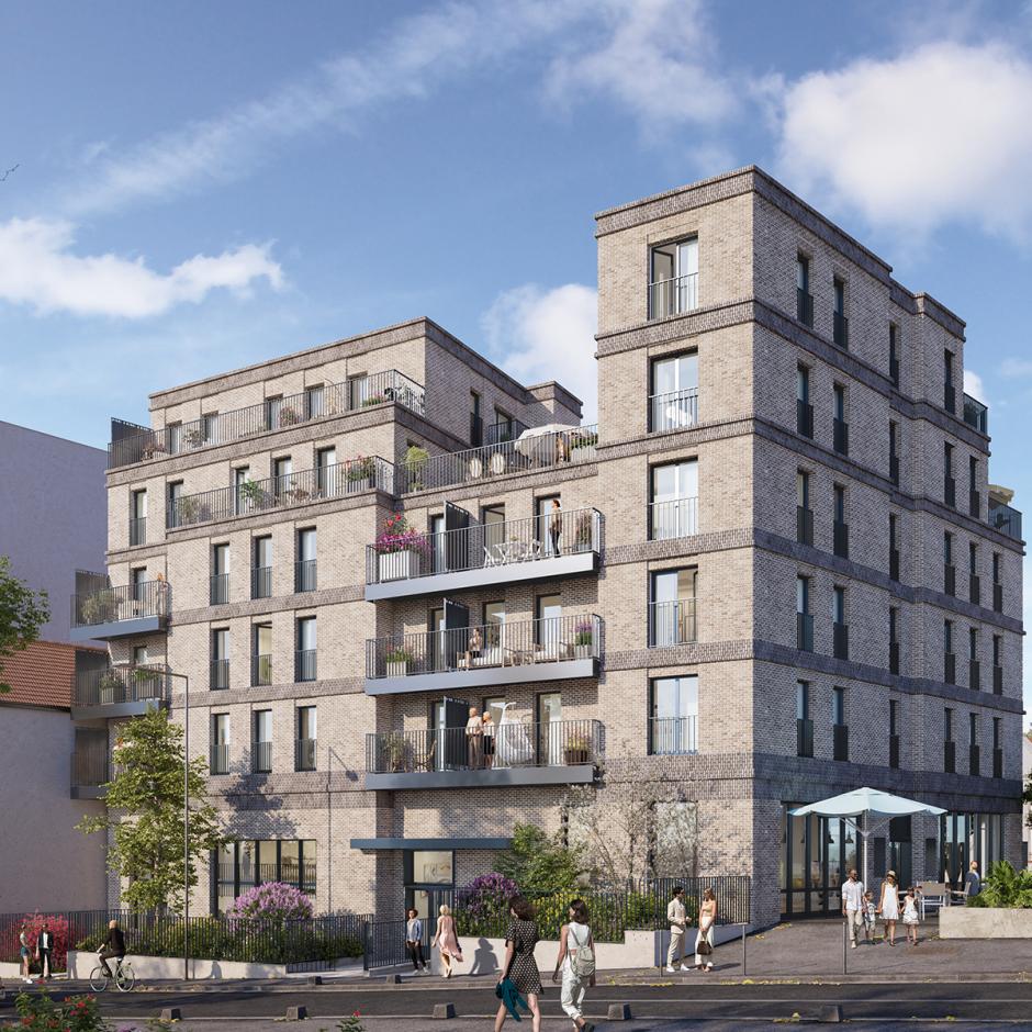 Perspective principale du programme