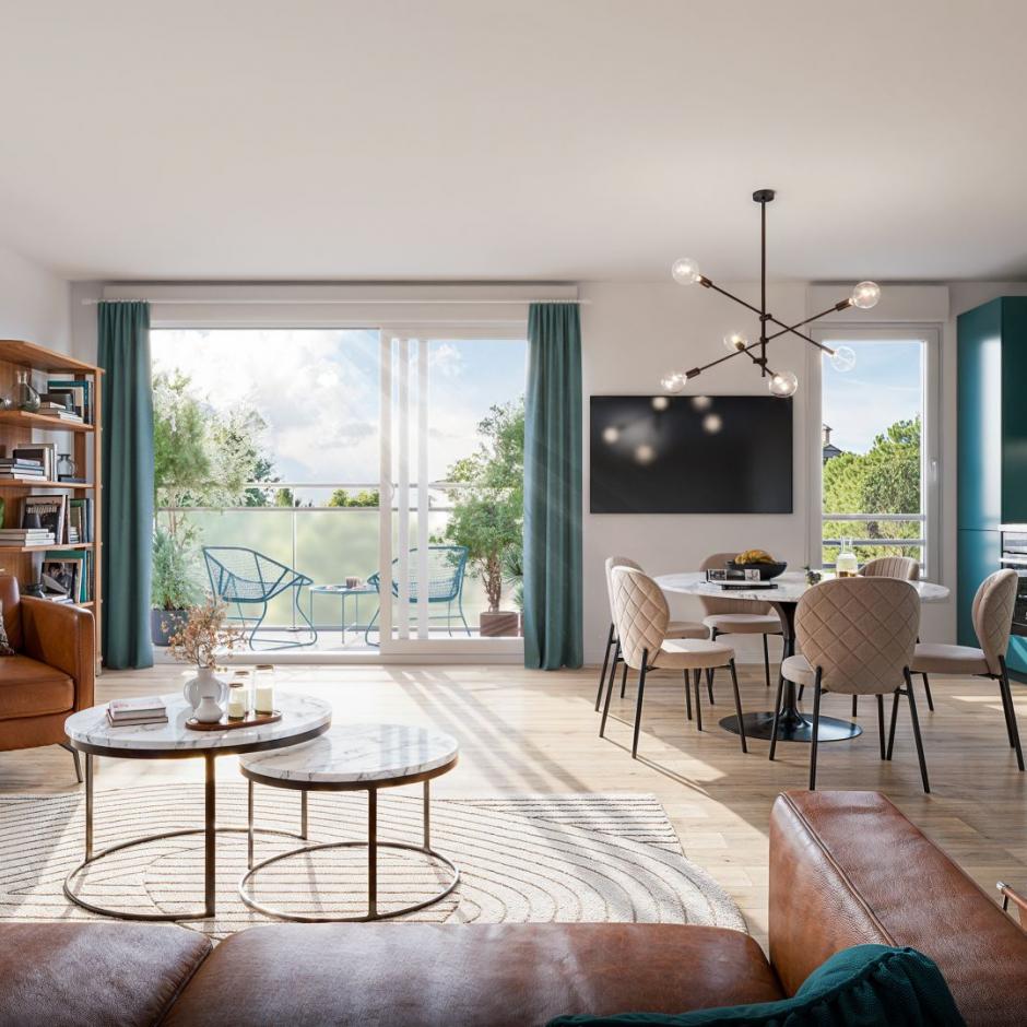 Perspective principale du programme