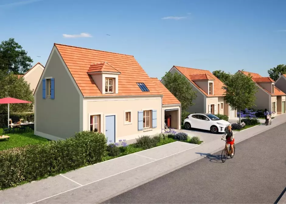 Perspective principale du programme